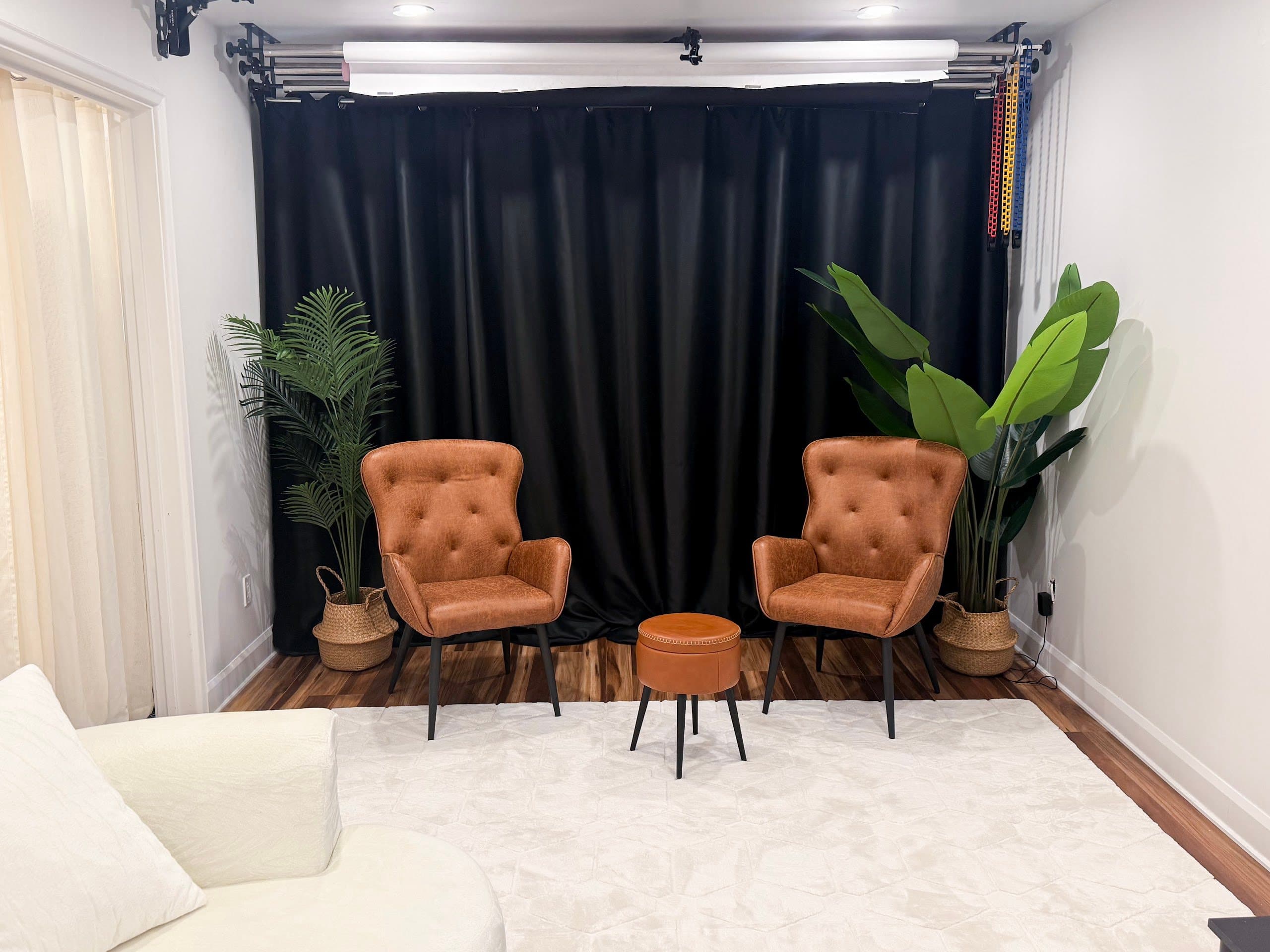 Le studio, à Beauport