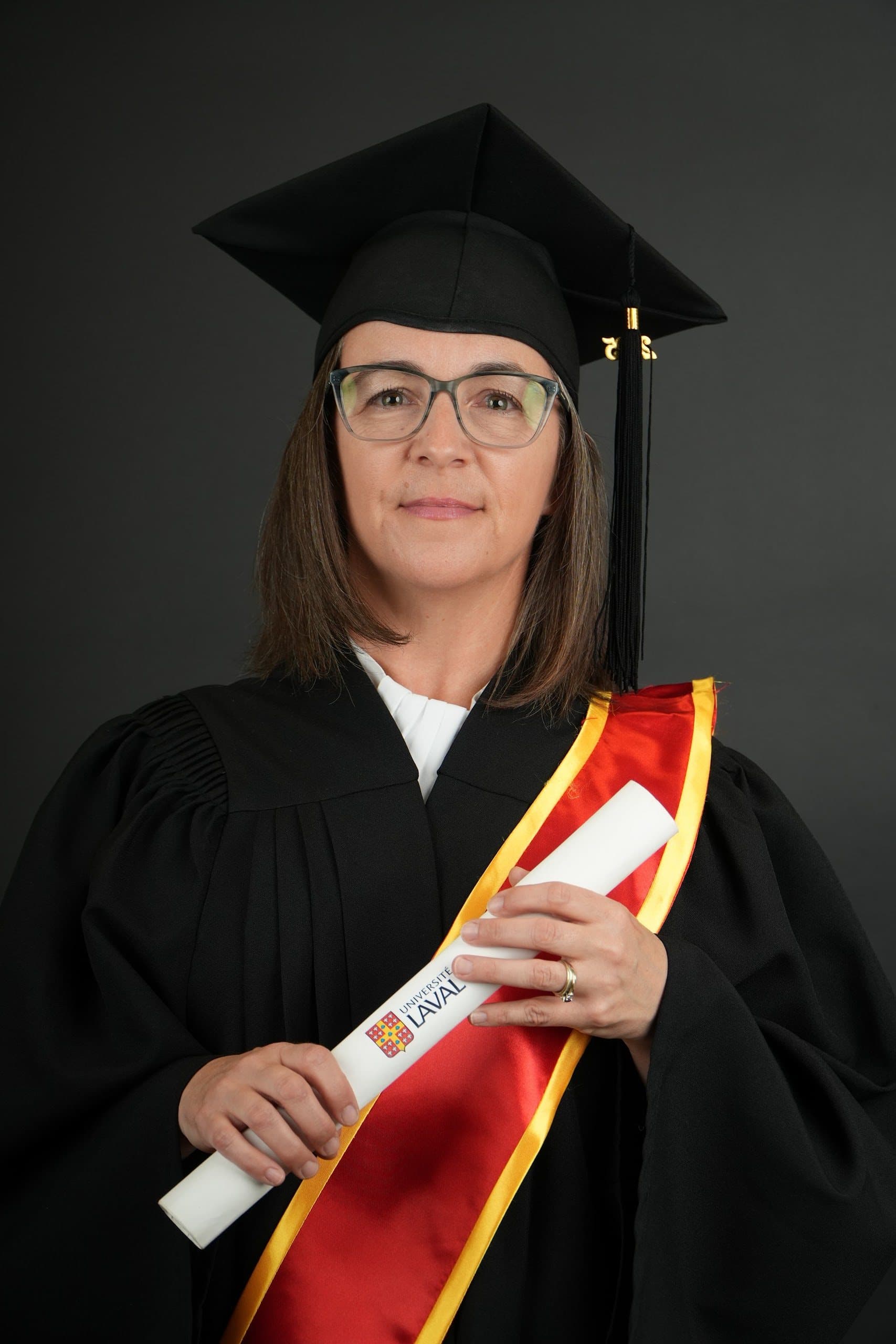 Finissants, photo 2 — PIXORA, photographe à Québec